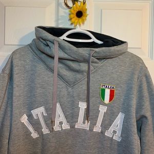 🇮🇹 I-T-A-L-I-A Hoodie 🇮🇹